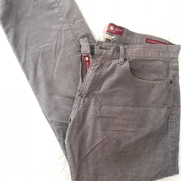 Lucky Men’s Vintage Straight Cord - Picture 3 of 5